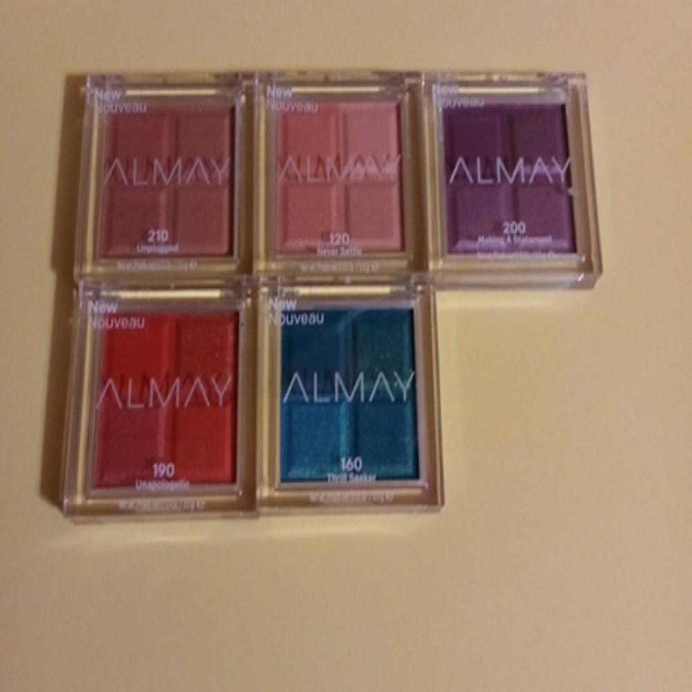 Almay eyeshadow